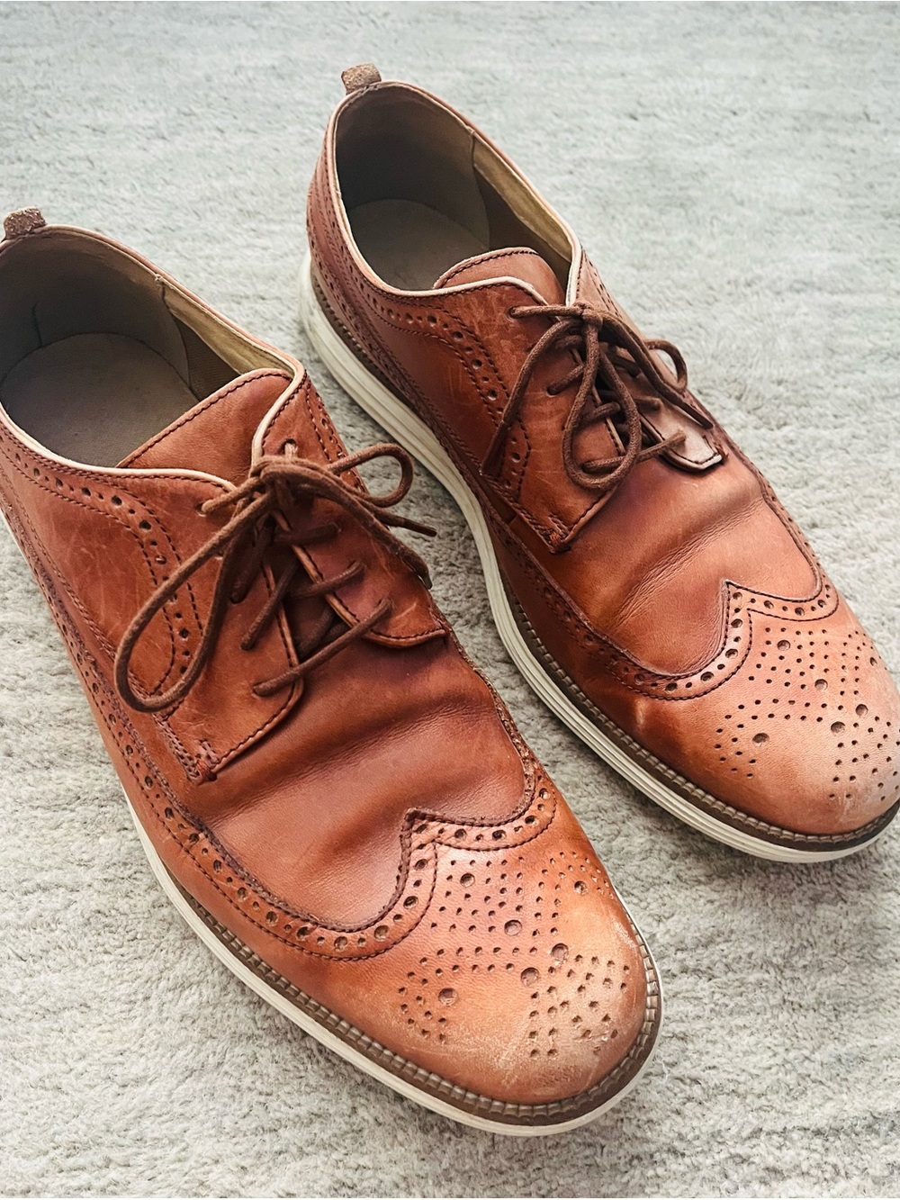Cole Haan Leather Shoes